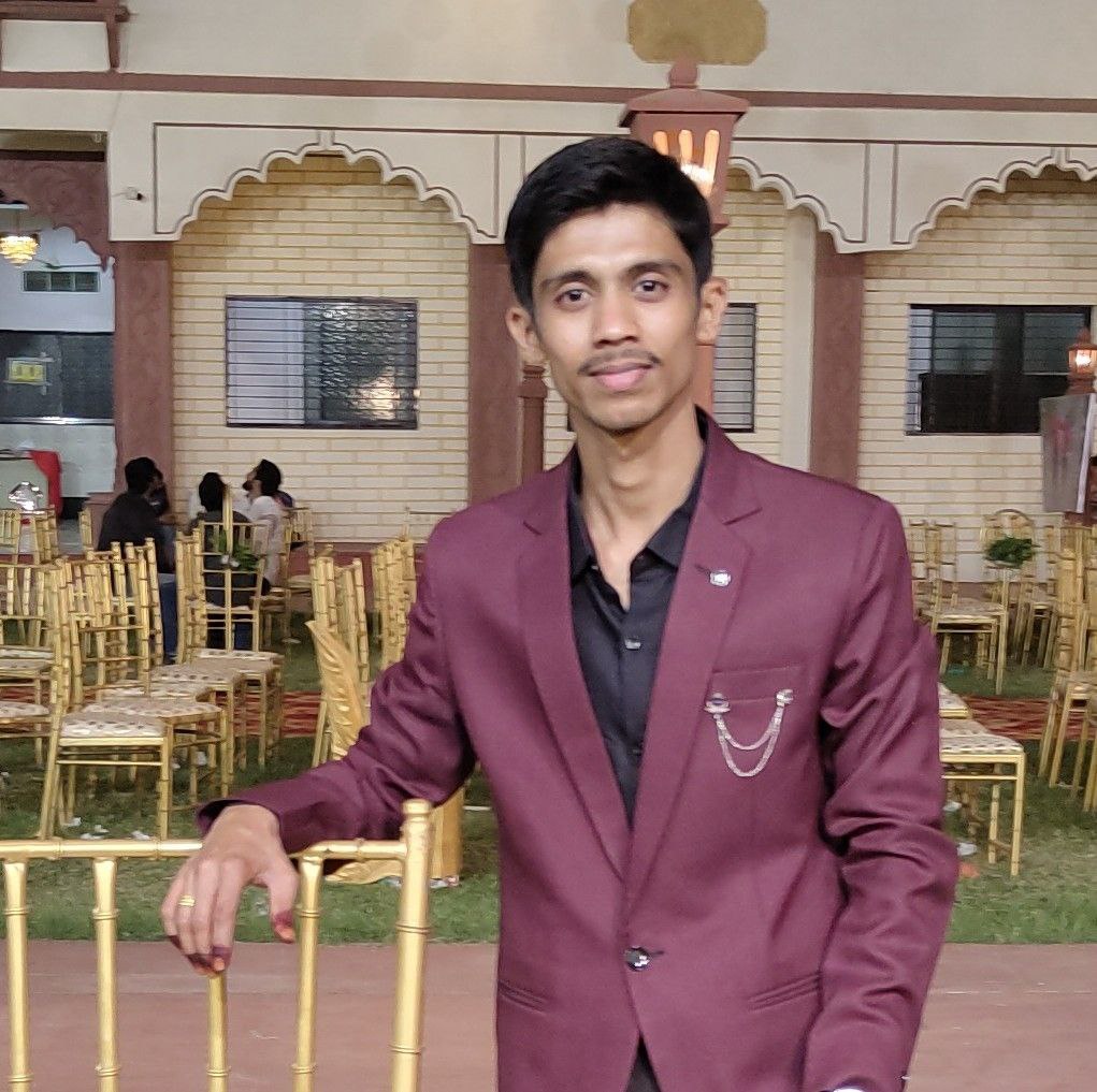 Ankit Vishnukumar Agrawal