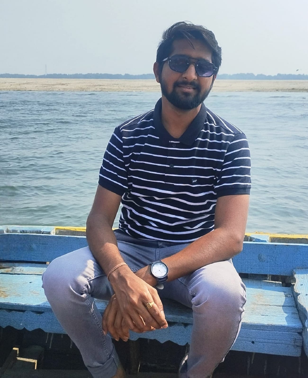 Harshal Ravindra Agrawal