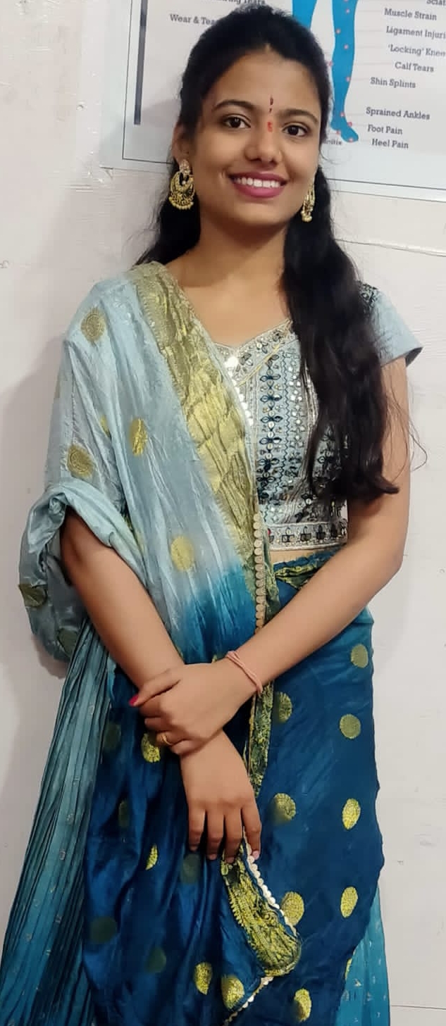 Nayana Indrajkumar Agarwal