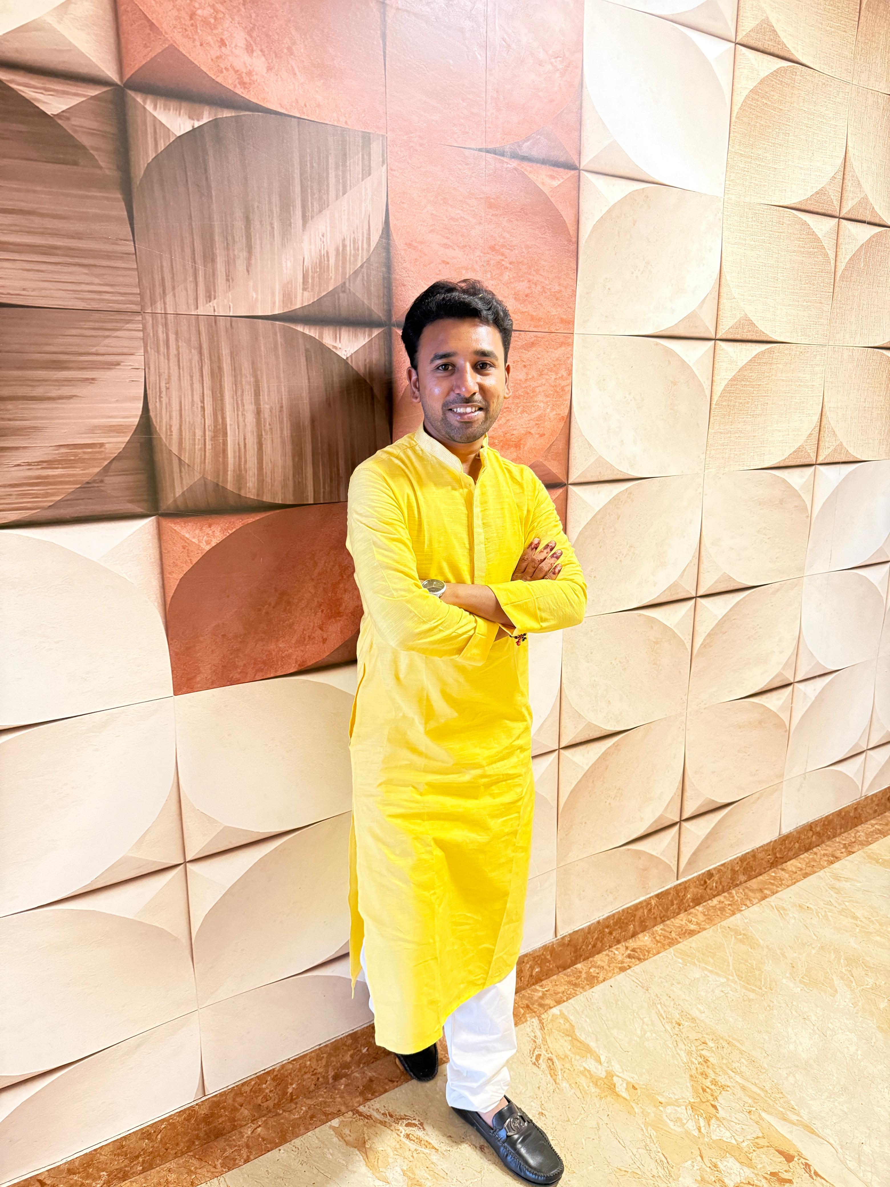 Praful Rajkumarji Modi