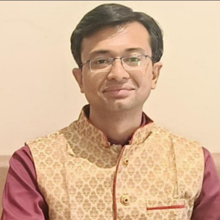 Nikunj Anilkumarji Agrawal