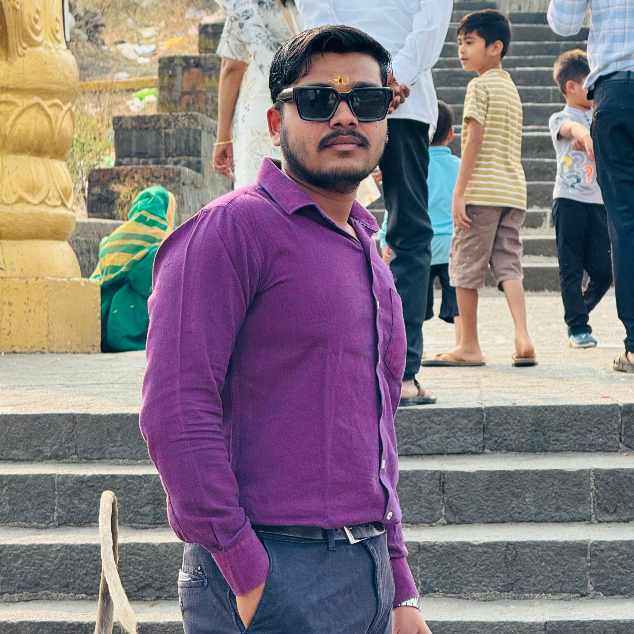 Mitesh Gopal Agrawal