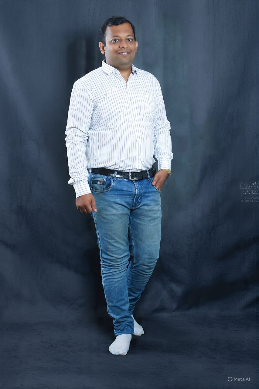 Tushar Gopal Agrawal
