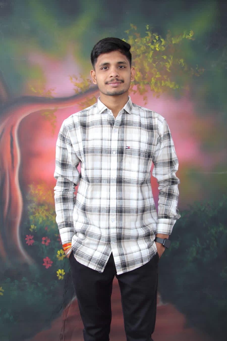 Mihir Ramesh Agrawal