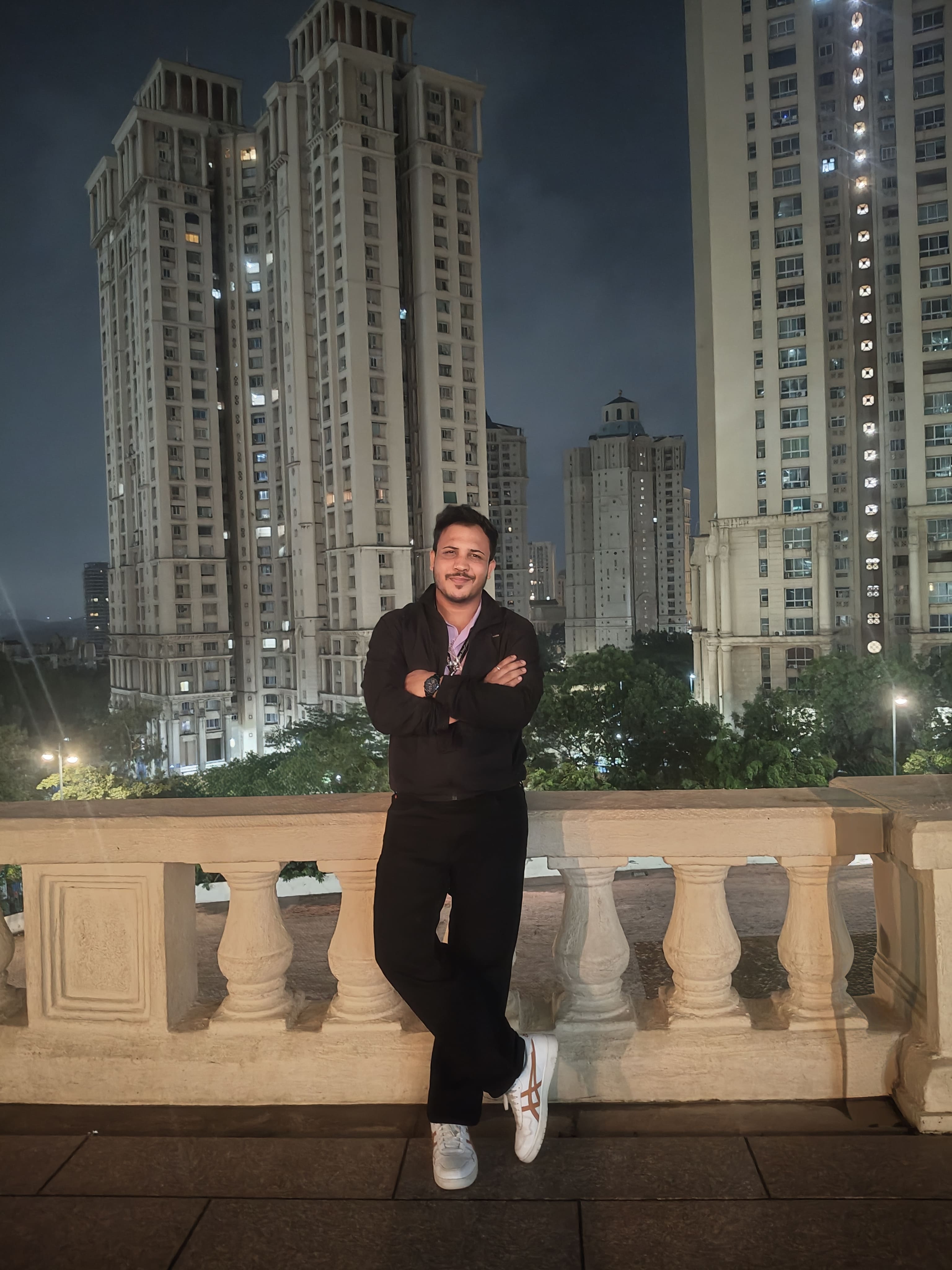 Aman Girishji Agrawal