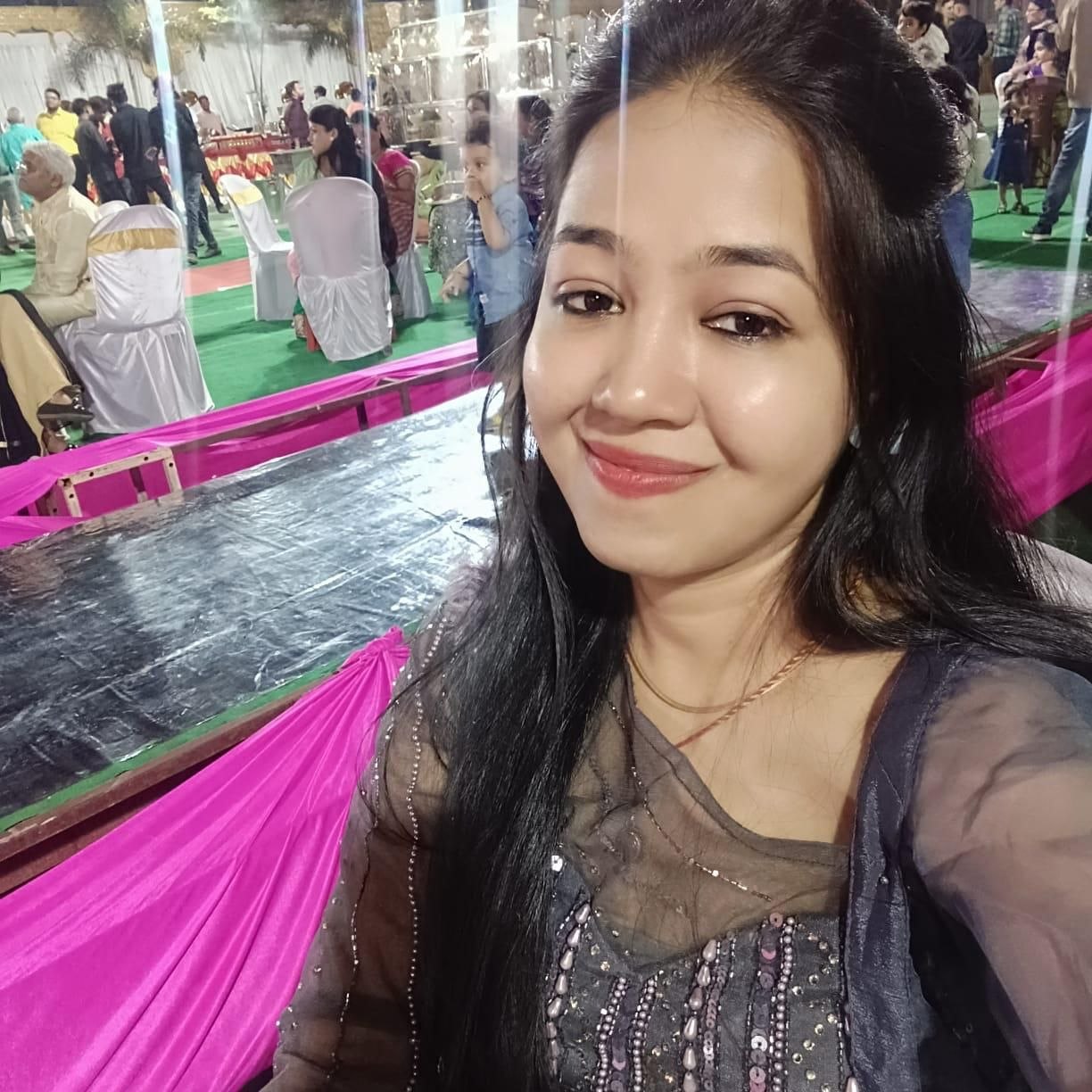 SWEETY SHYAMSUNDER AGRAWAL