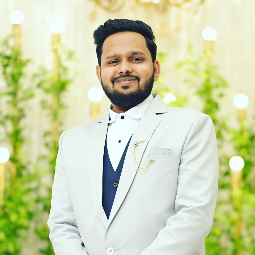 Ashish agrawal
